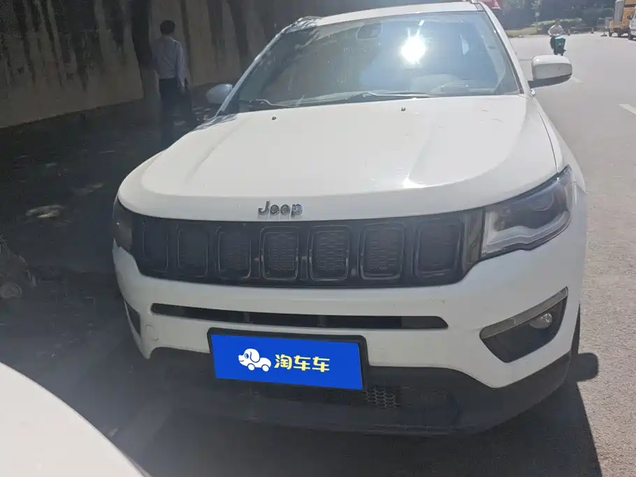 Jeep Compass — миниатюра 2