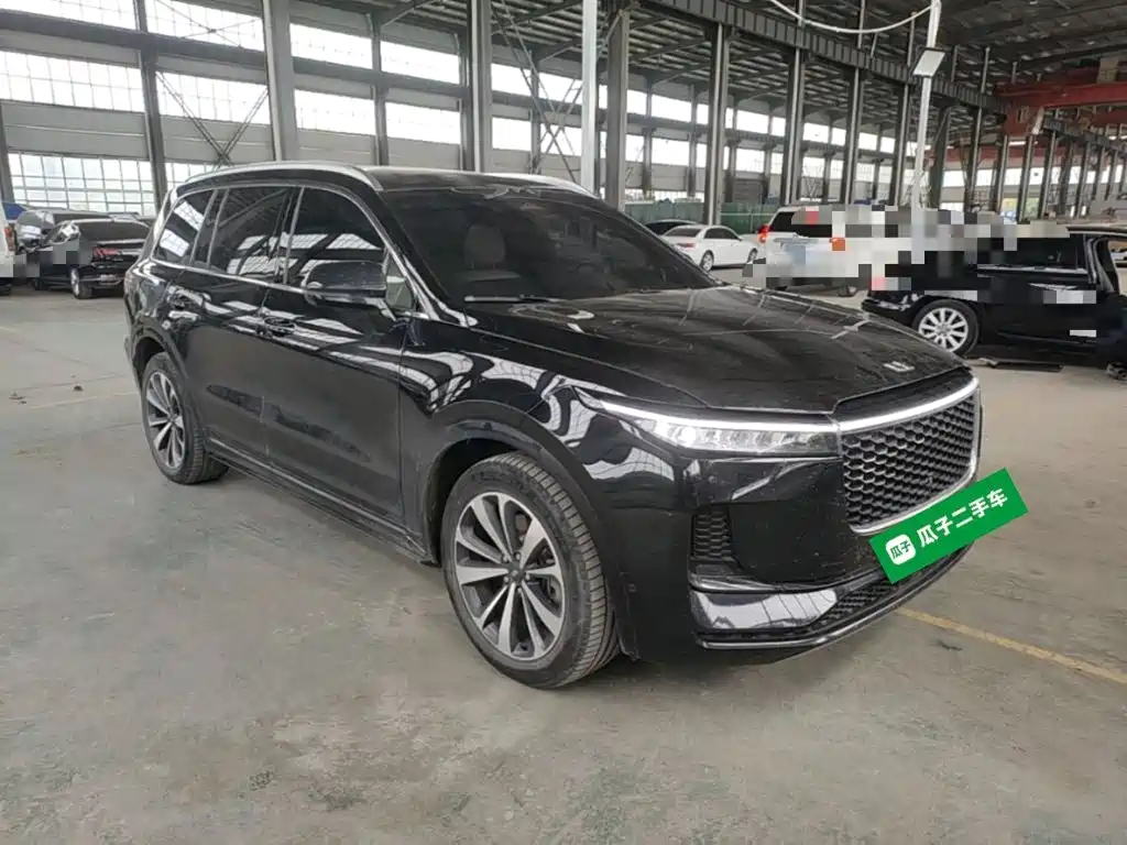 Li Auto Li ONE — миниатюра 4