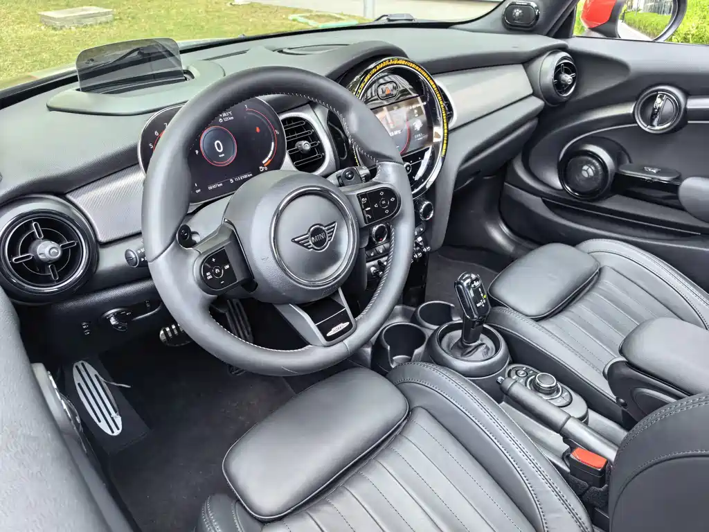MINI Mini JCW — миниатюра 19