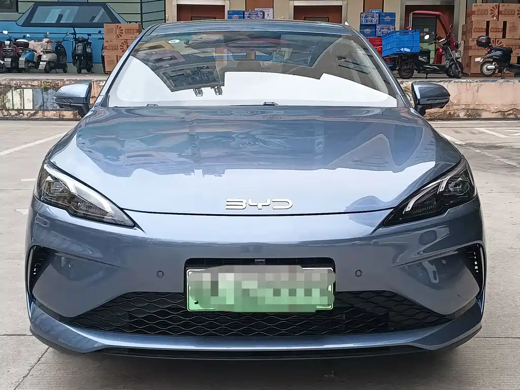 BYD Seal 05 DM-i — миниатюра 2