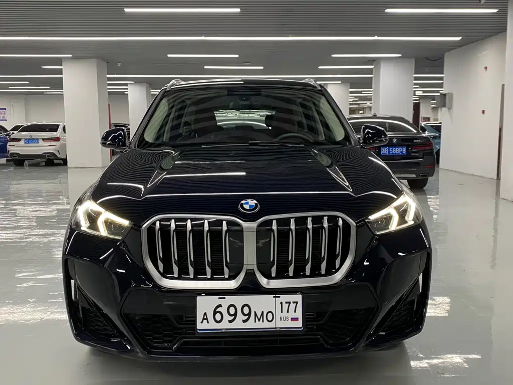BMW X1 — миниатюра 2