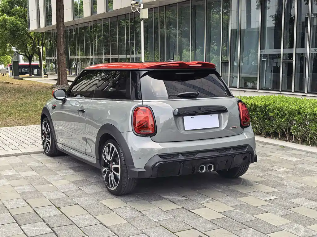 MINI Mini JCW — миниатюра 27