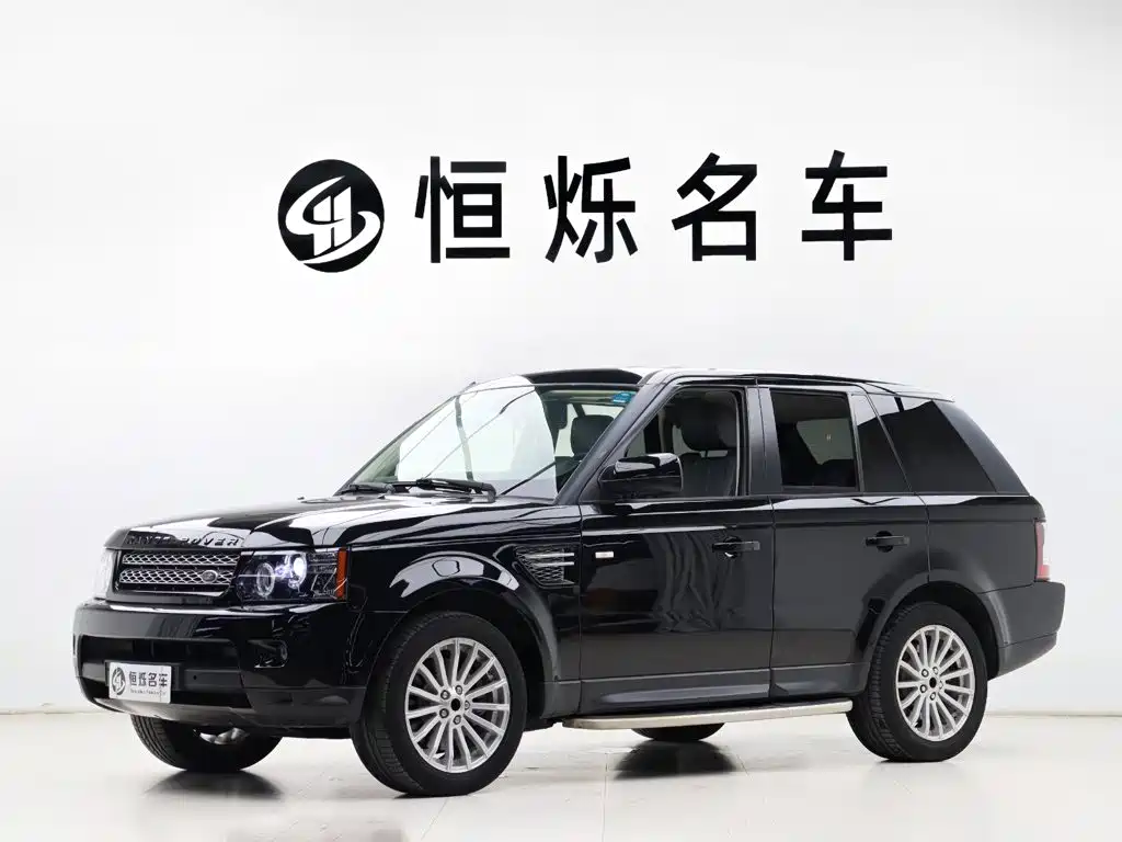Land Rover Sport