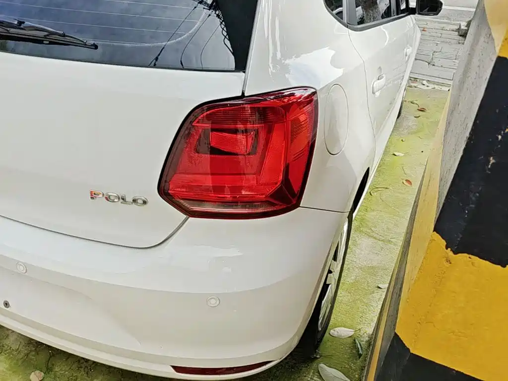 Volkswagen Polo — миниатюра 8