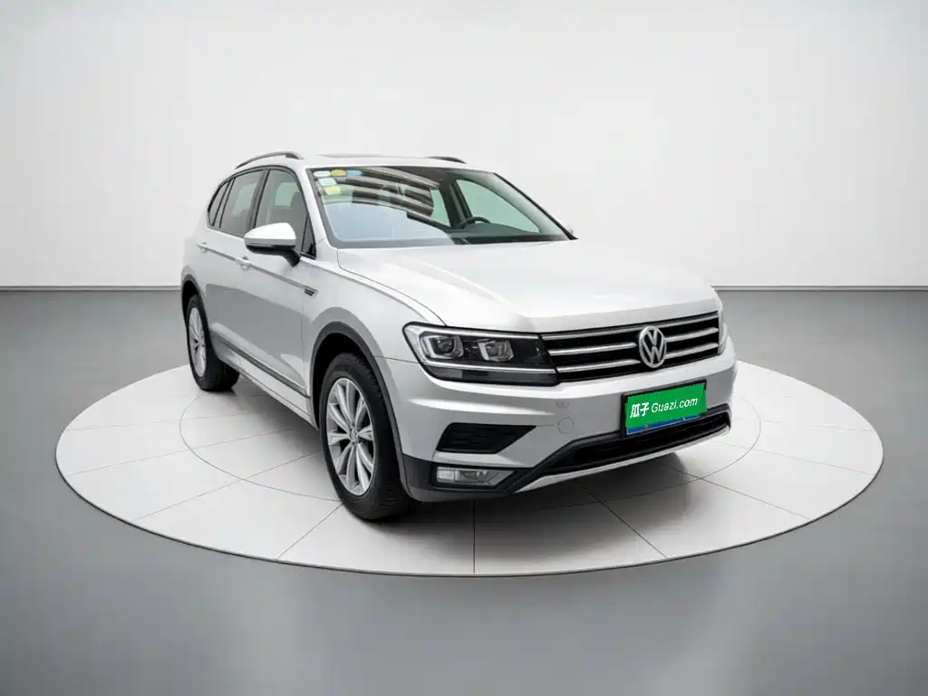 Volkswagen Tiguan L — миниатюра 3