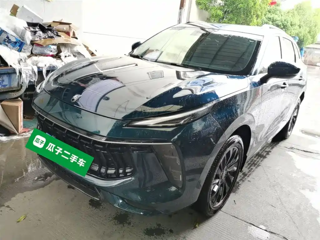 Fengxing Fengxing T5 EVO 2023