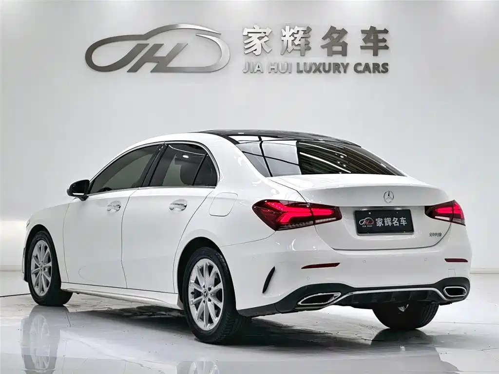 Mercedes-Benz A-Class A 2019 A 200 L Sport