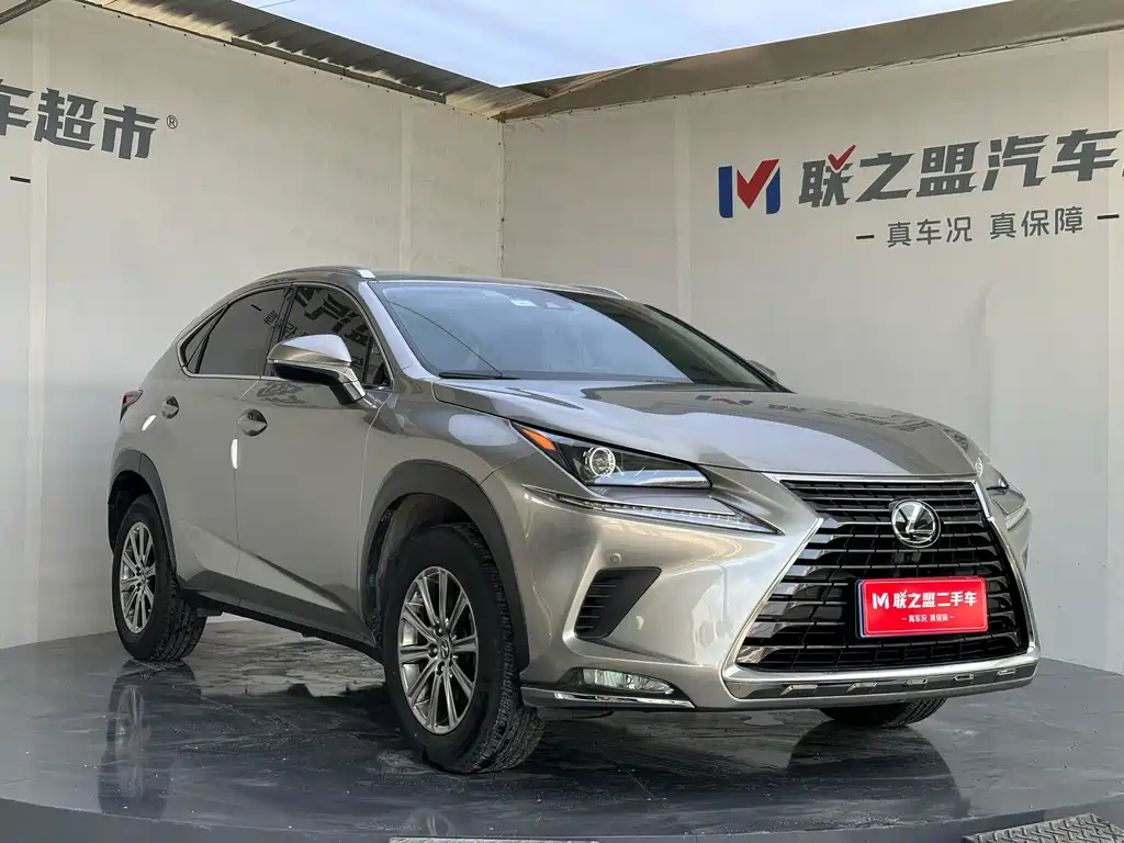Lexus NX — миниатюра 3
