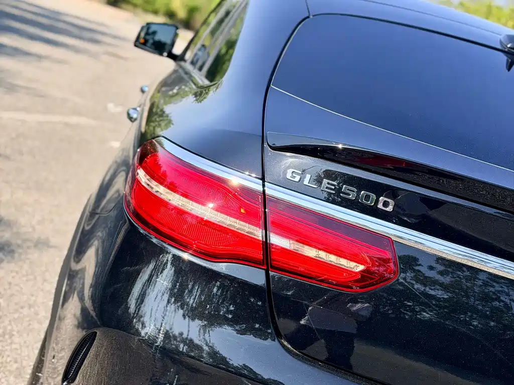 Mercedes-Benz GLE 2017 GLE 500 4MATIC SUV