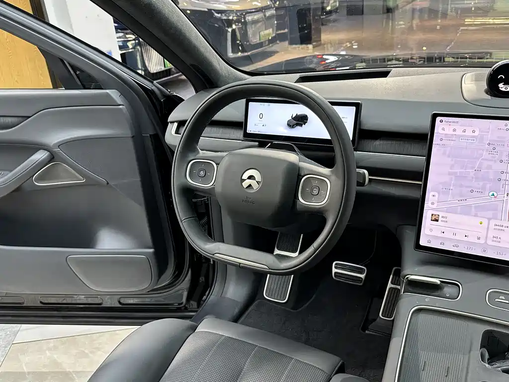 NIO ES8 2024 100kWh