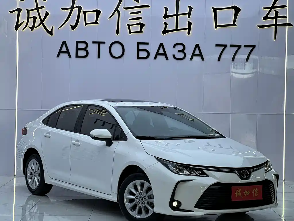 Toyota Corolla — миниатюра 3
