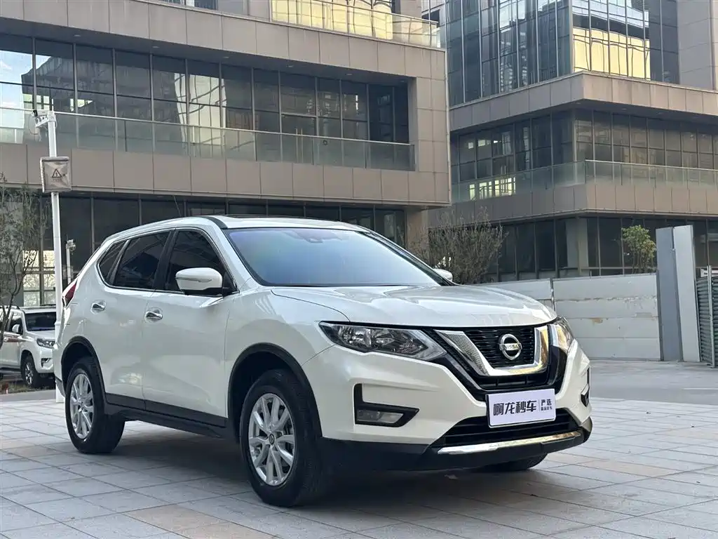 NISSAN QIJUN