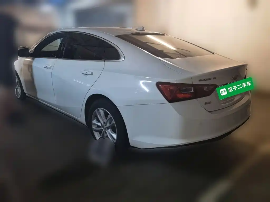 Chevrolet Malibu XL — миниатюра 4