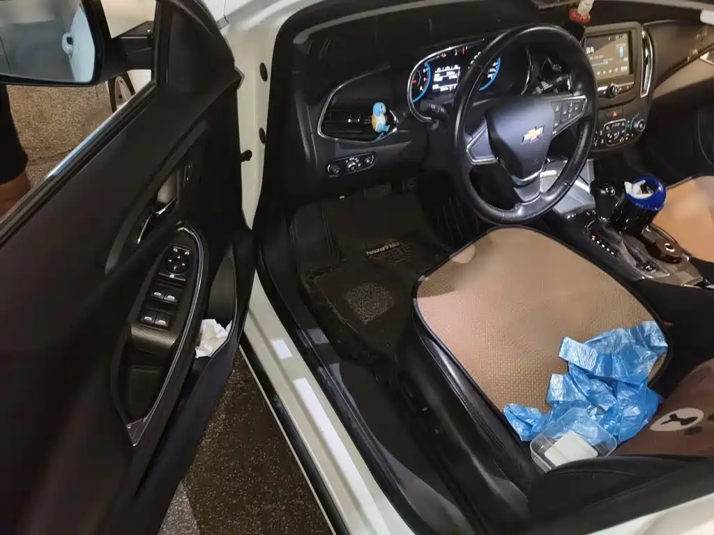 Chevrolet Malibu XL — миниатюра 17