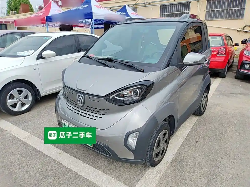 Baojun E100 2020