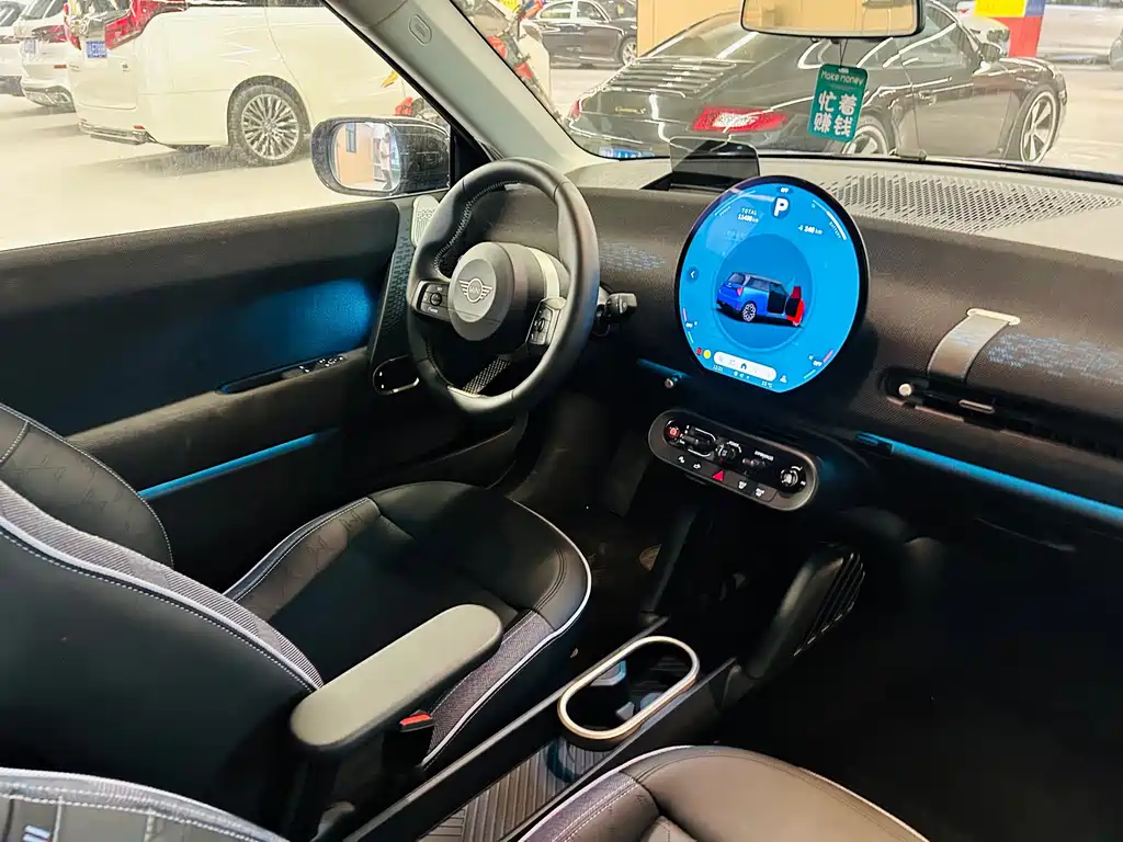 MINI MINI COOPER EV — миниатюра 16