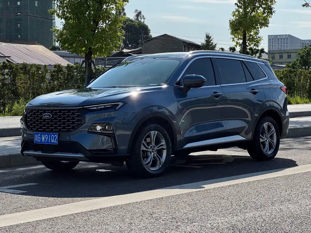 Ford Equator Sport