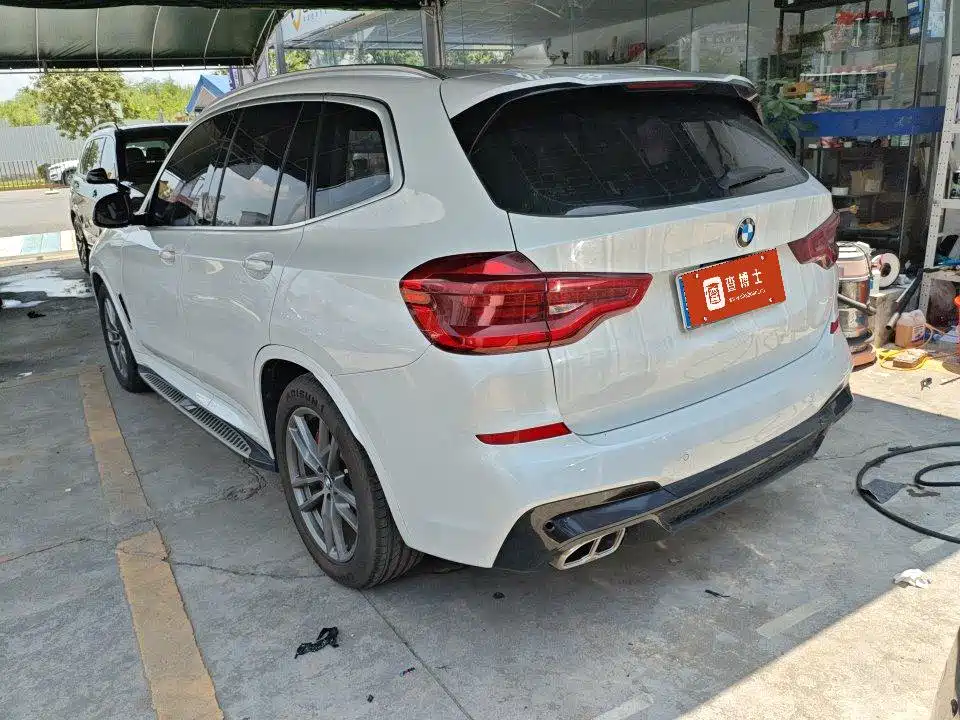 BMW X3 2021 xDrive25i M Sport