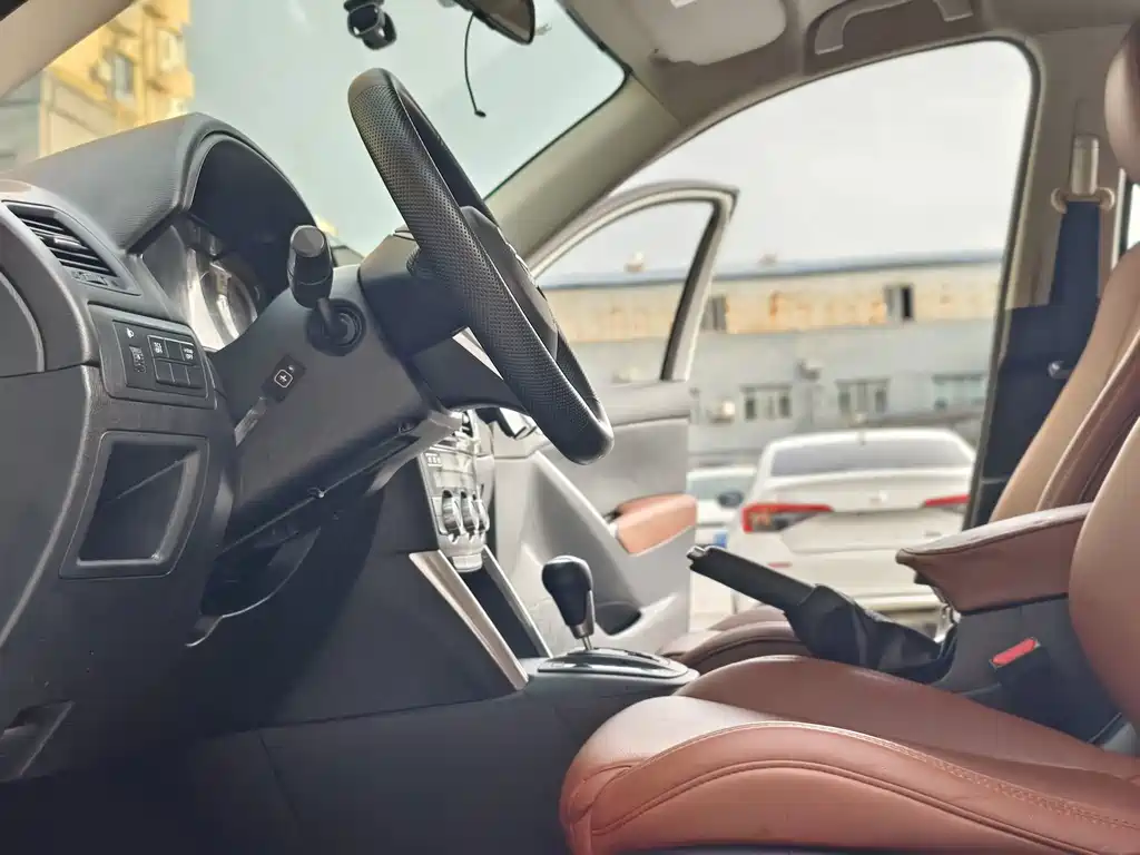 Mazda CX-5 — миниатюра 10