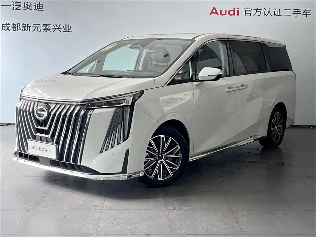 GAC Motor Trumpchi M8 2024