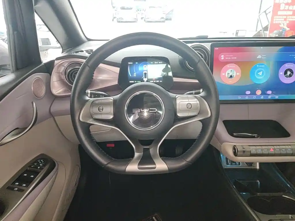 BYD Dolphin — миниатюра 11