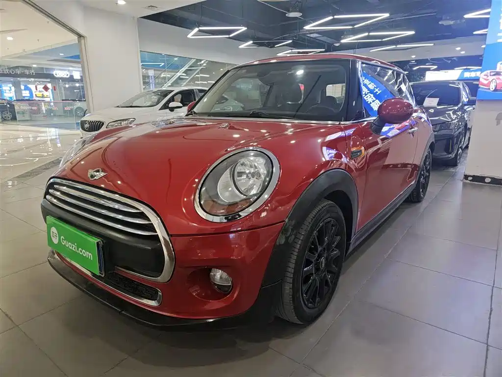 Mini Mini 2016