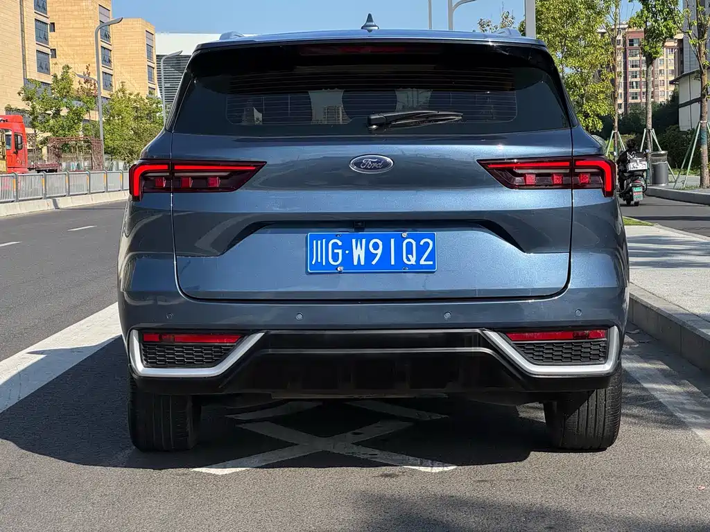 Ford Equator Sport — миниатюра 17