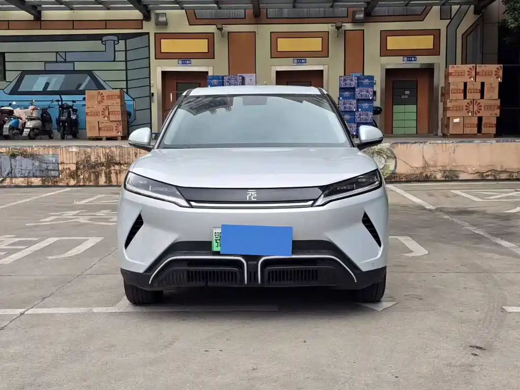 BYD Yuan UP — миниатюра 2