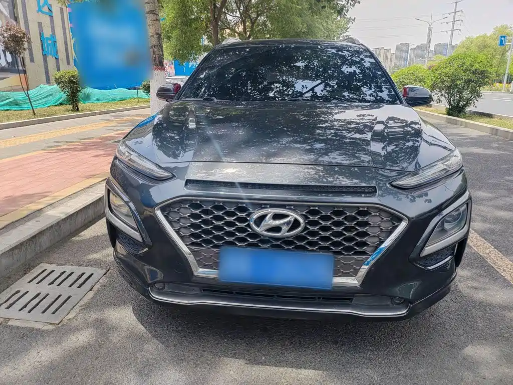 Hyundai Encino — миниатюра 3