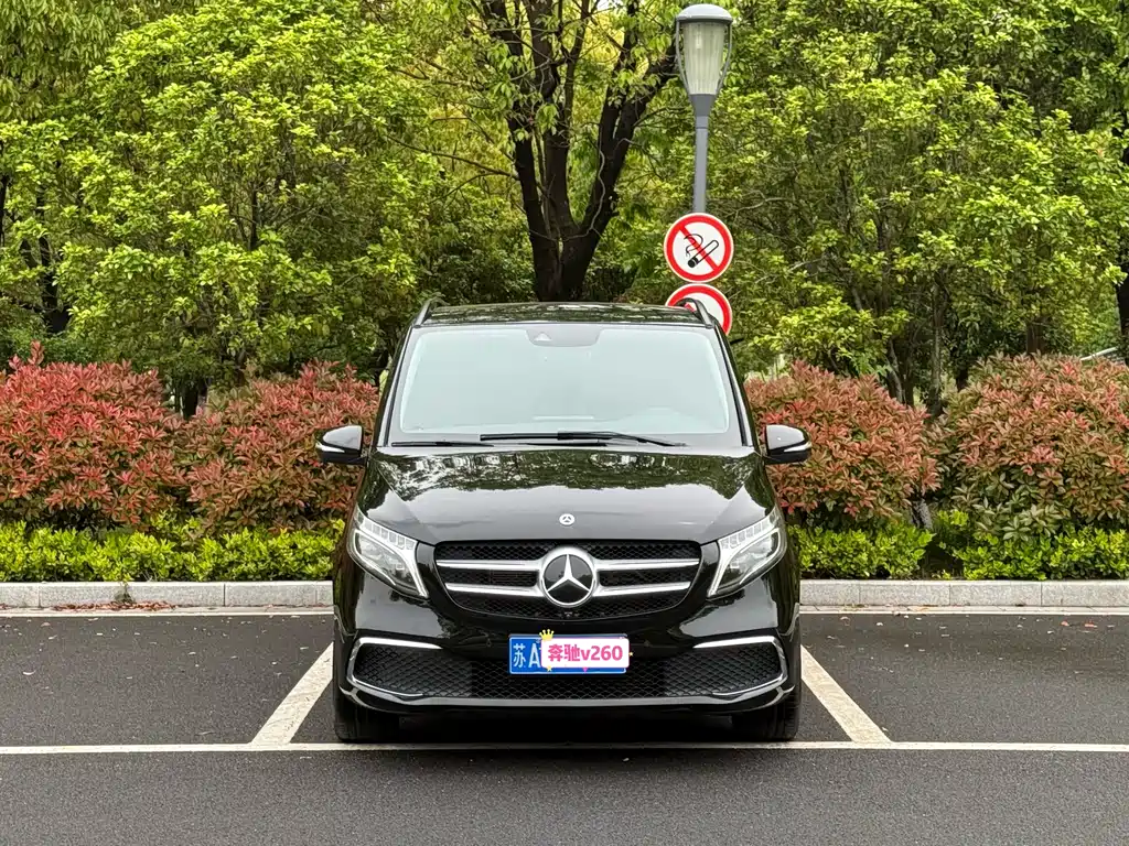 Mercedes-Benz V-Class 2021