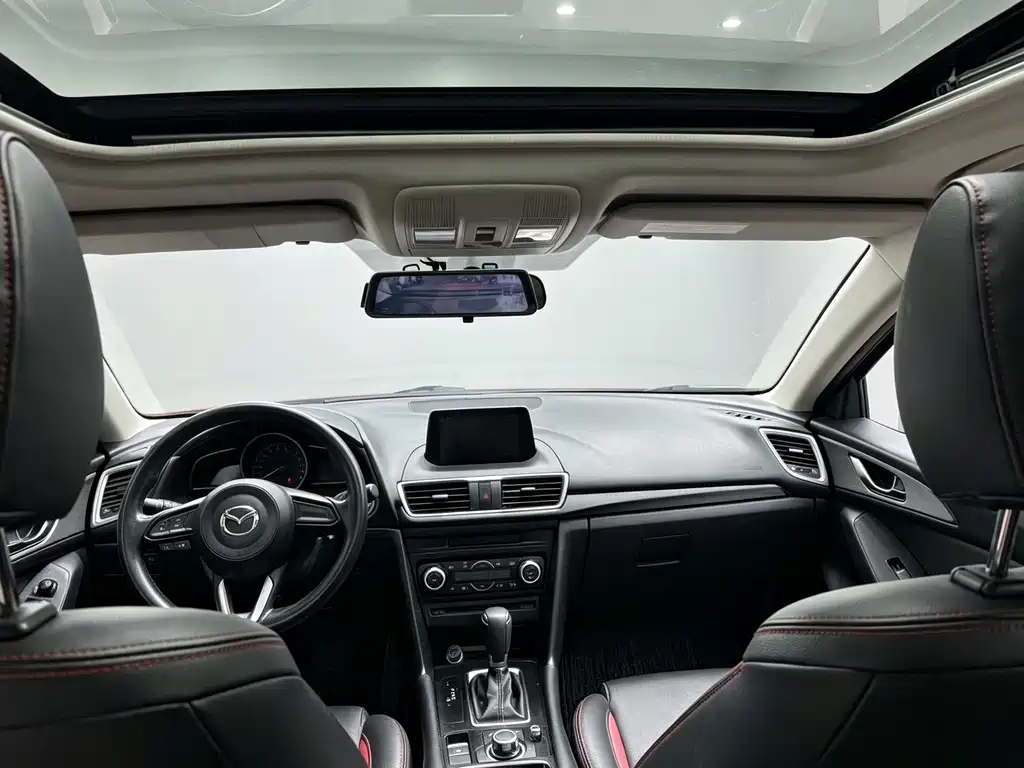 Mazda 3 Axela — миниатюра 5