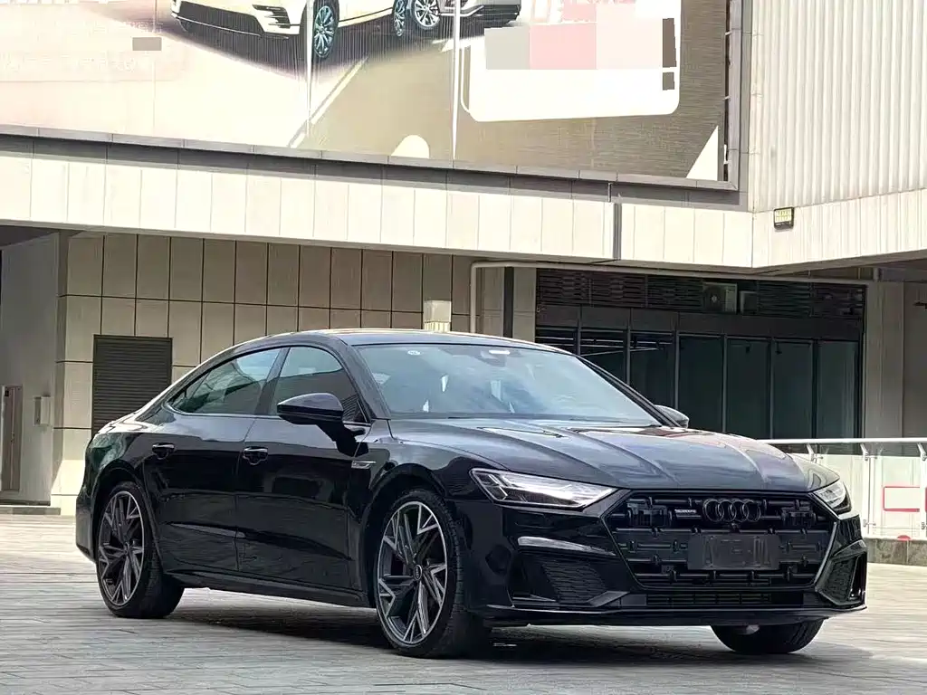 Audi A7L 2024 45 TFSI quattro
