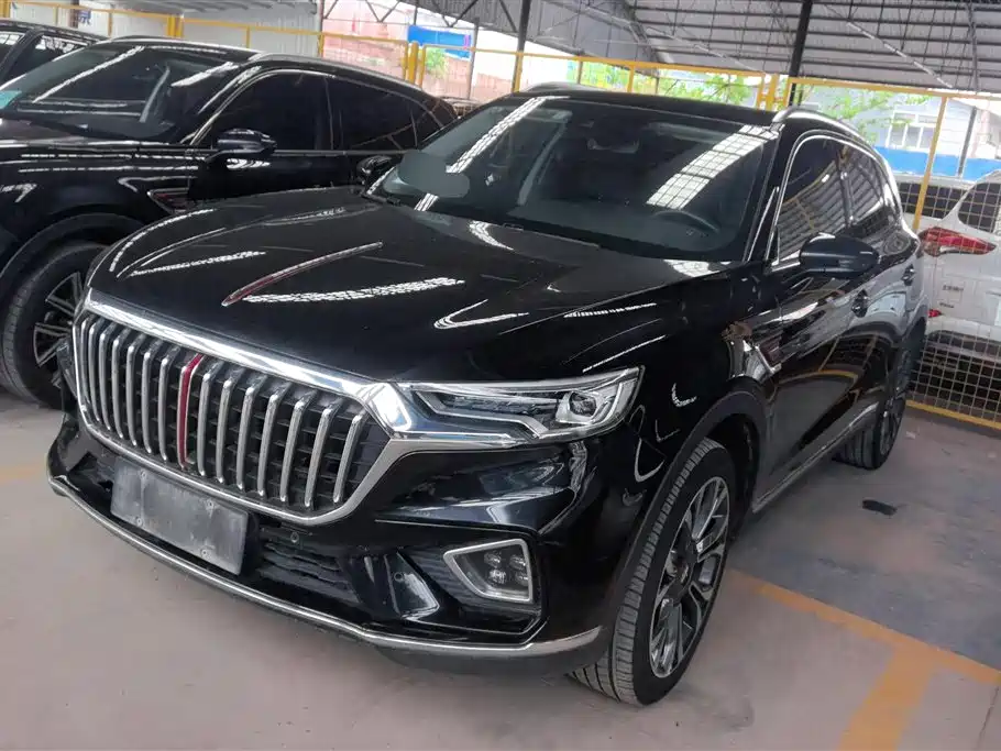 Hongqi Hongqi HS5 2021