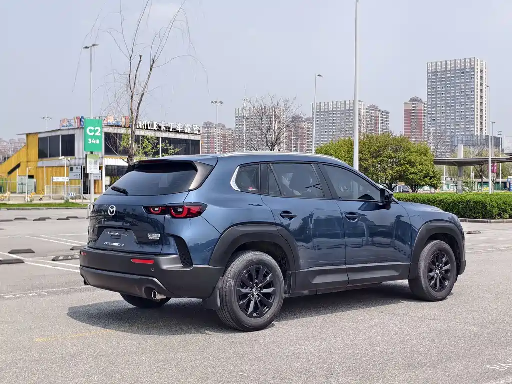 Mazda CX-50 2023 2.0L