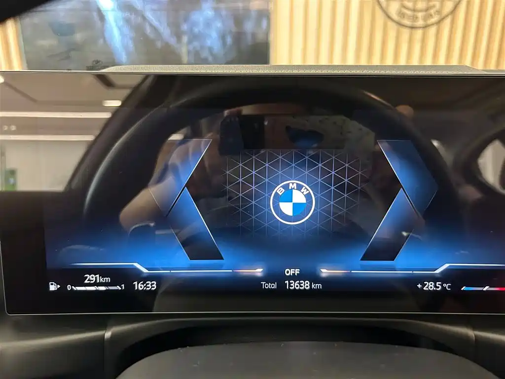 BMW 3 Series 3 2025 330Li M Sport
