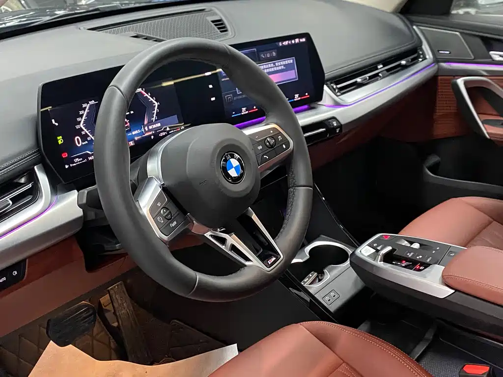 BMW X1 — миниатюра 5