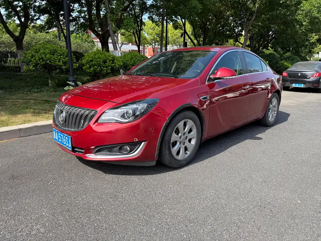 Buick Regal 2016
