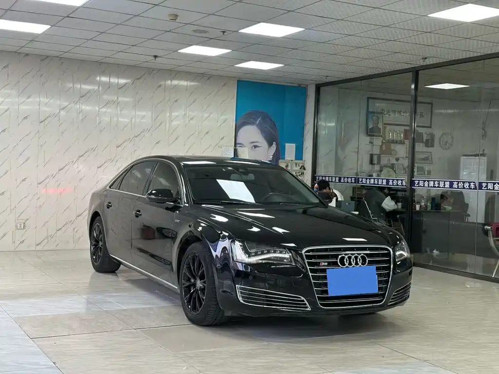 Audi A8 2013 A8L 55 TFSI quattro Luxury