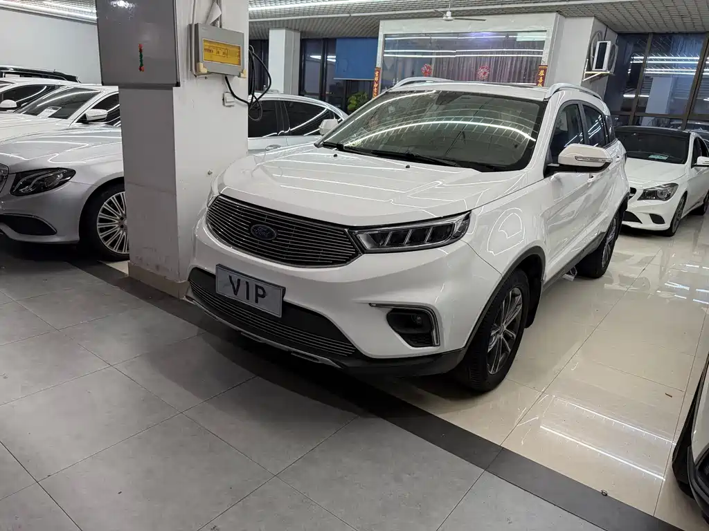 Ford Territory