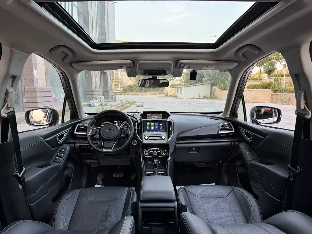 Subaru Forester — миниатюра 3