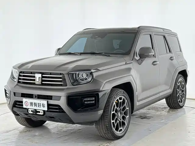 2024 TANK 700