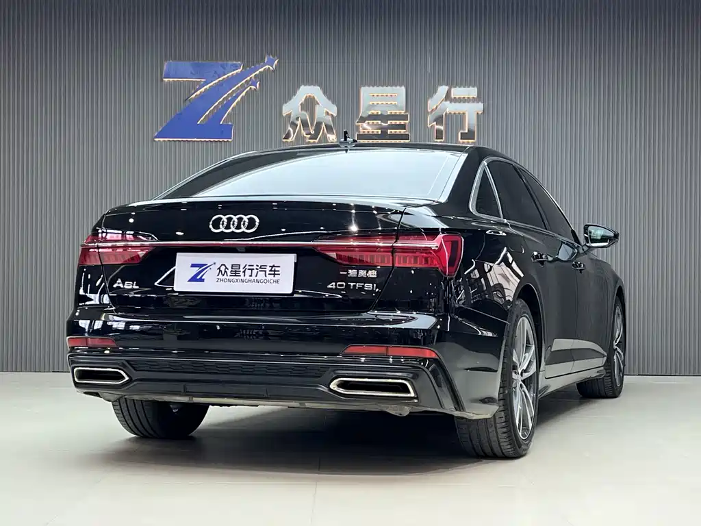 Audi A6L — фотографии объявления, Фото 20