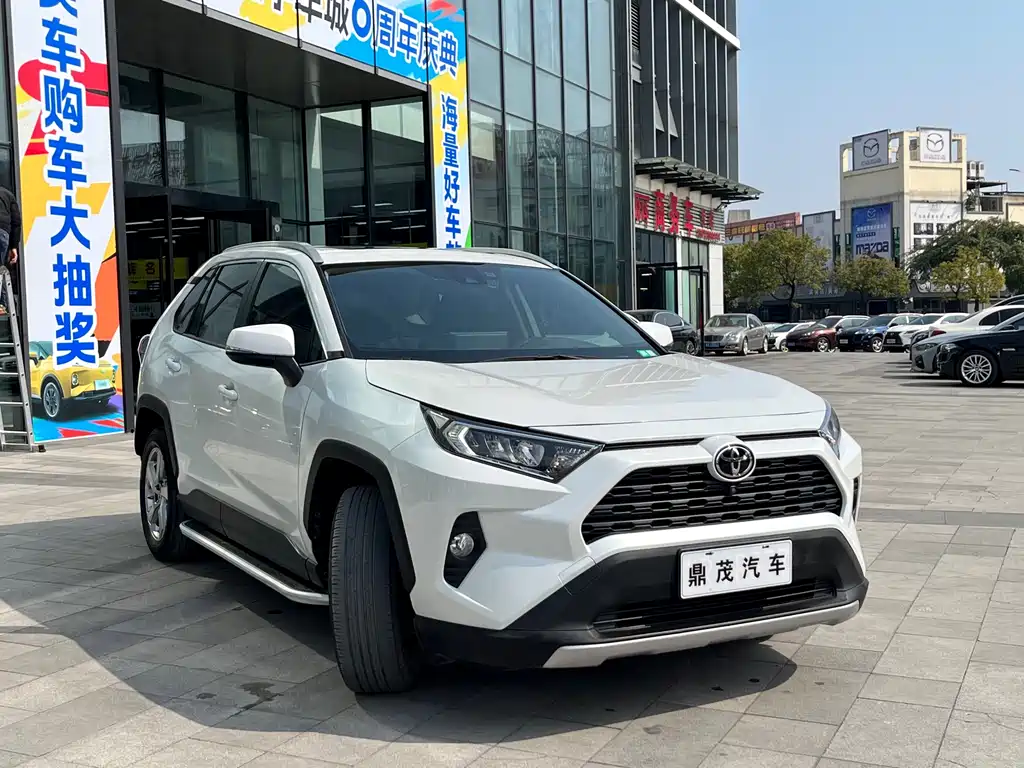 TOYOTA RAV4 RONGFANG