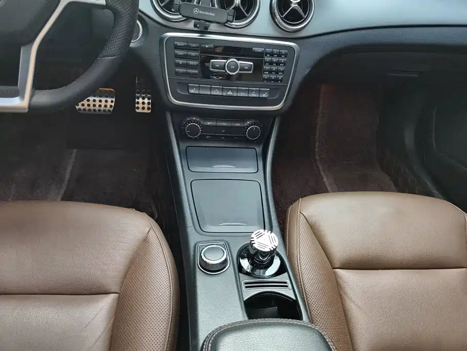 Mercedes-Benz CLA (Import) — миниатюра 16