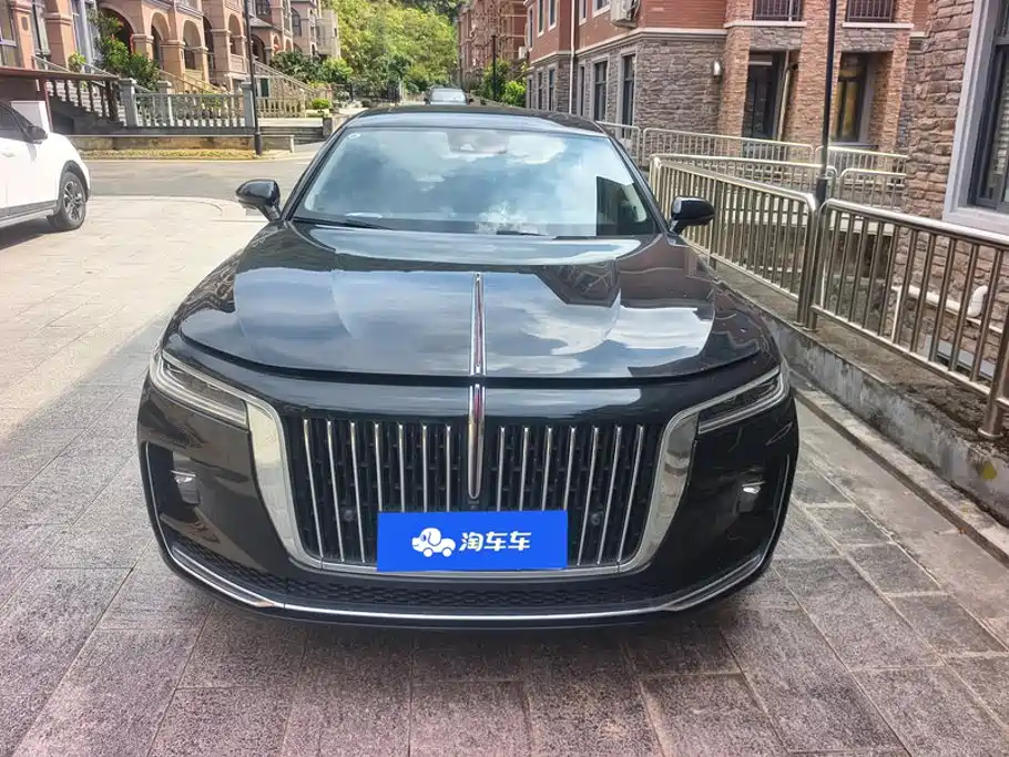 Hongqi Hongqi H9 — миниатюра 2