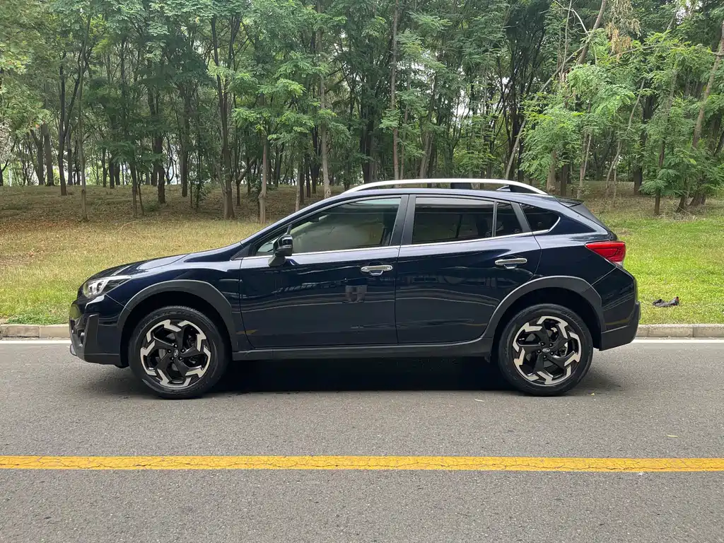 Subaru XV 2021 2.0i Luxury EyeSight