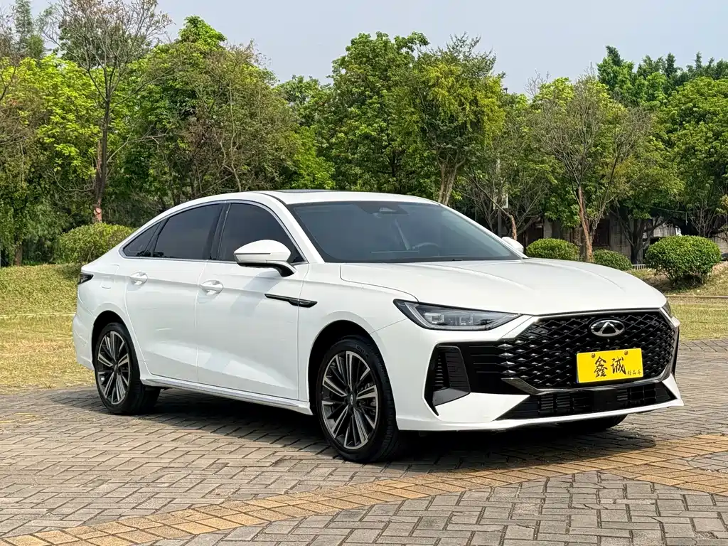 Chery Arrizo 8 PRO — миниатюра 2