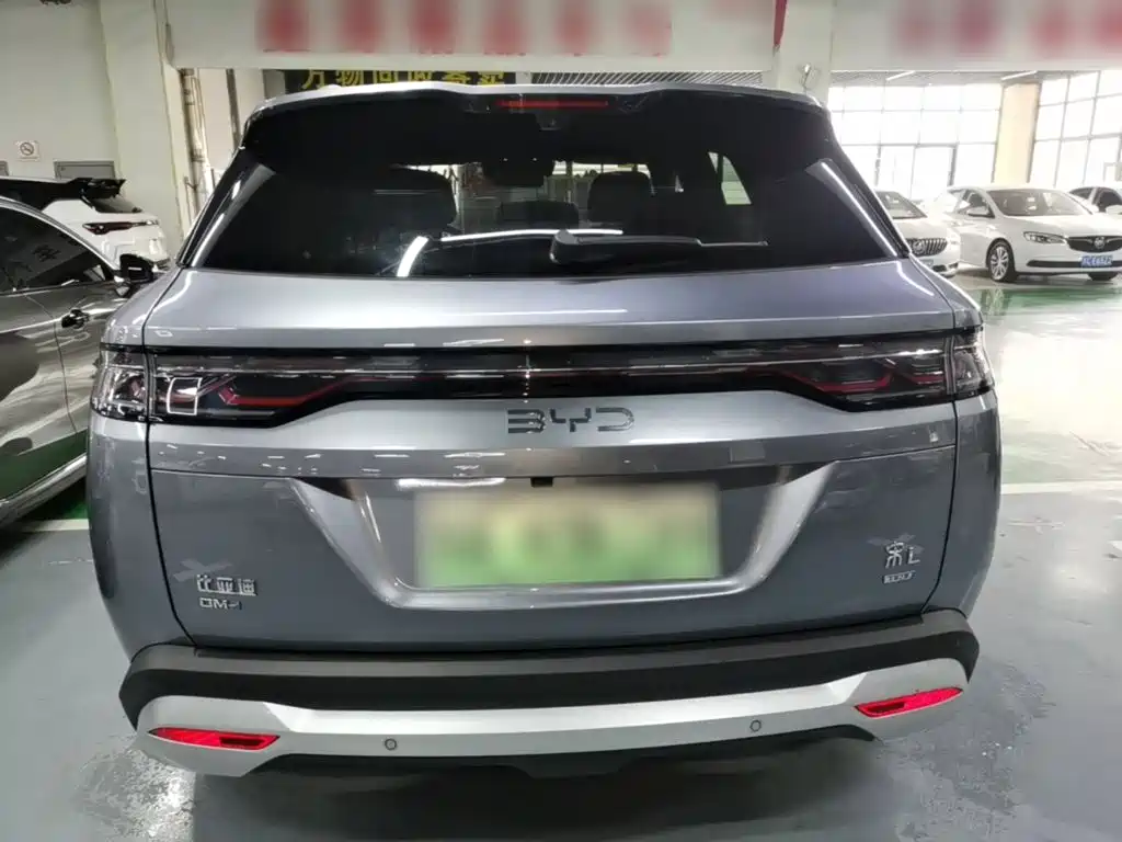 BYD L DM-i — миниатюра 6
