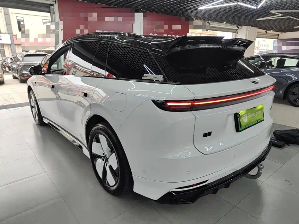Li Auto Li i6 — миниатюра 5