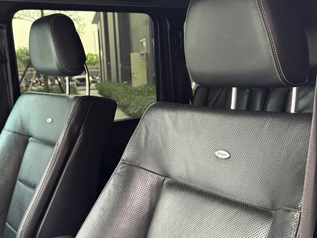 Mercedes-Benz G-Class AMG — миниатюра 9